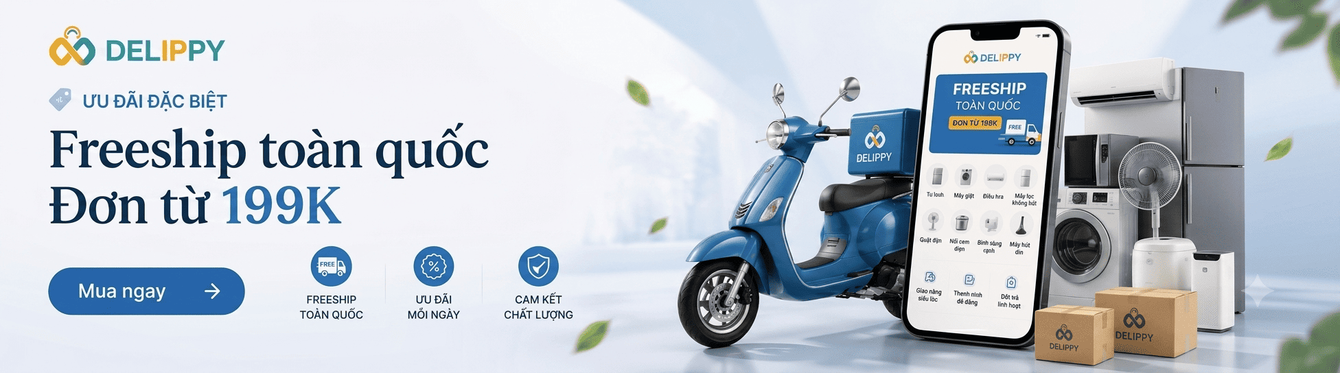 Deal hot hôm nay ưu đãi đến 50%