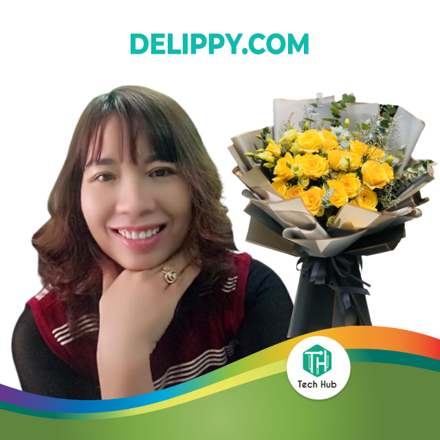 Delippy  Giải Pháp Kinh Doanh Thông Minh