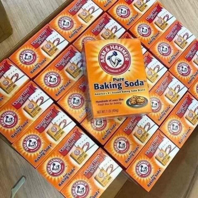 BAKING SODA HỘP