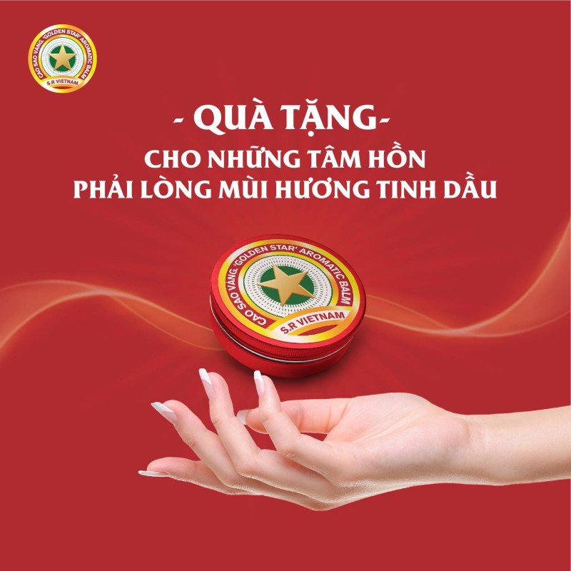 Combo 24 hộp Cao sao vàng 3g