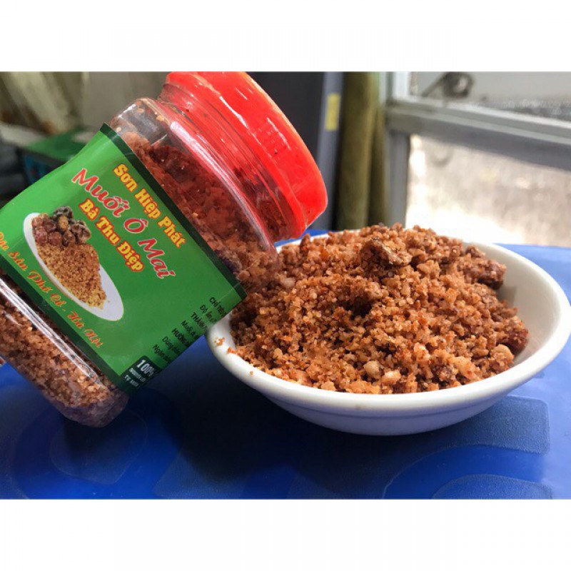 MUỐI Ô MAI - 120GR