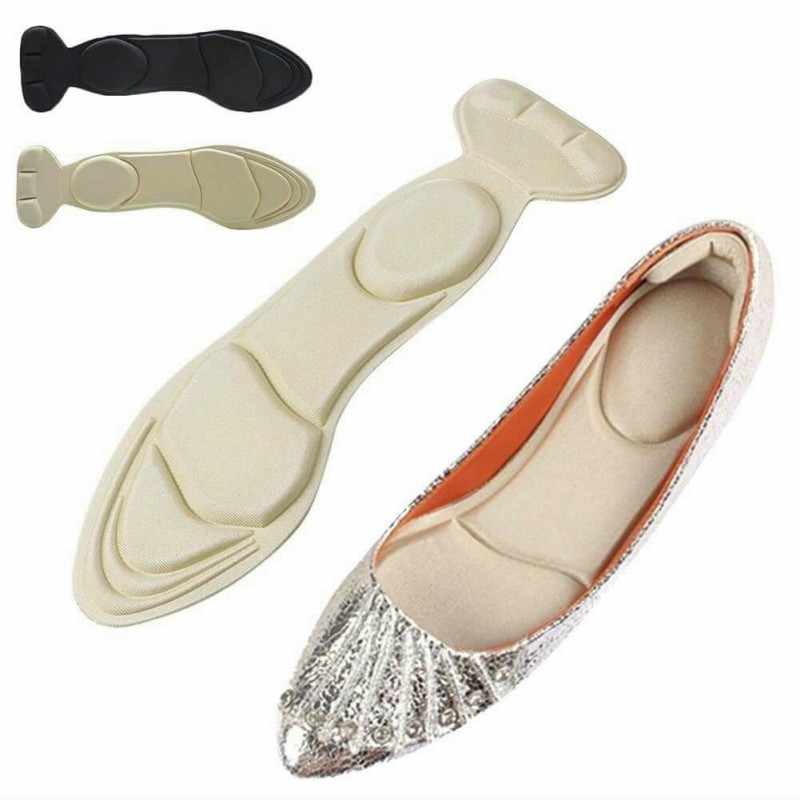 CẶP LÓT GIÀY CAO GÓT MASSAGE ÊM CHÂN