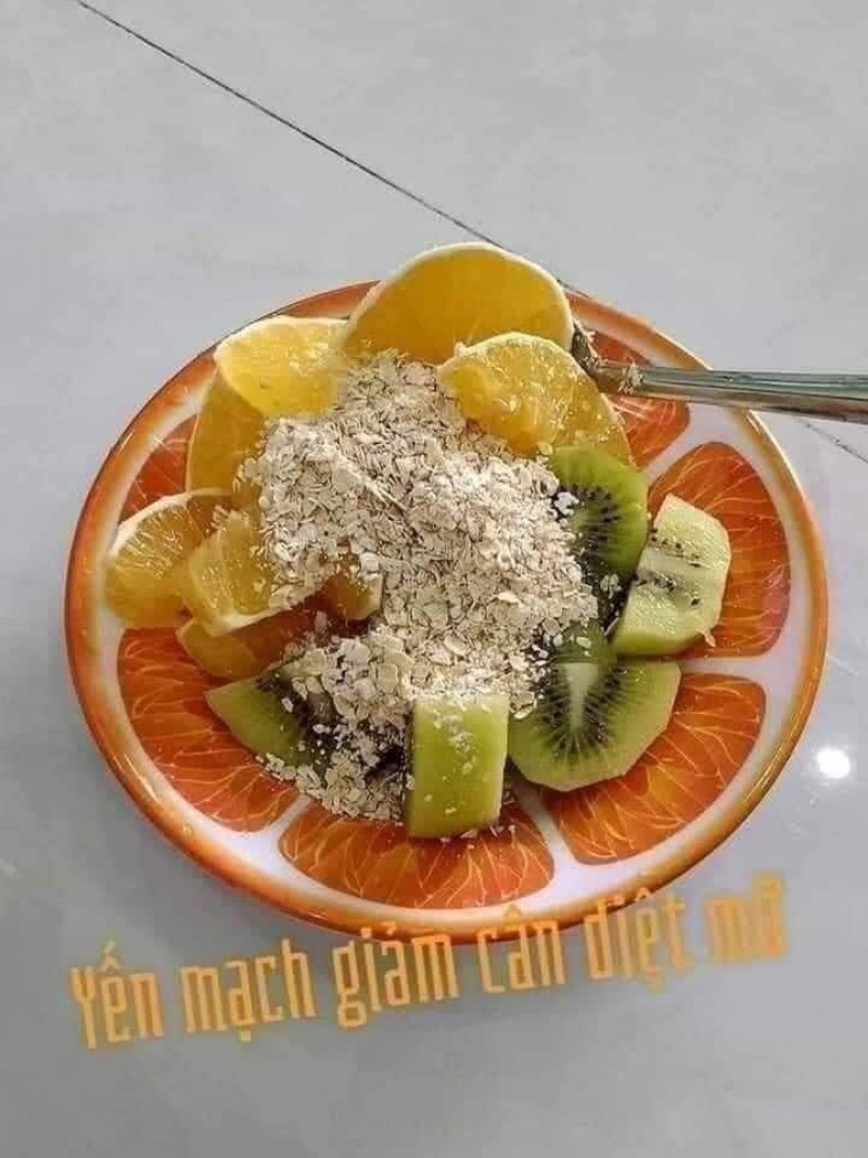 YẾN MẠCH ÚC TƯƠI NHẬP KHẨU