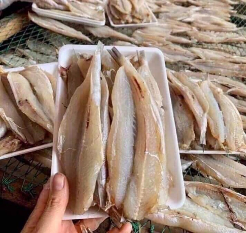 CÁ MỐI RÚT XƯƠNG - 1KG