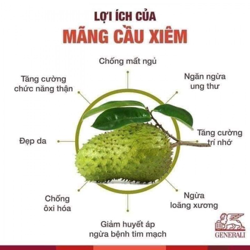 Trà Mãng Cầu loại 150gr