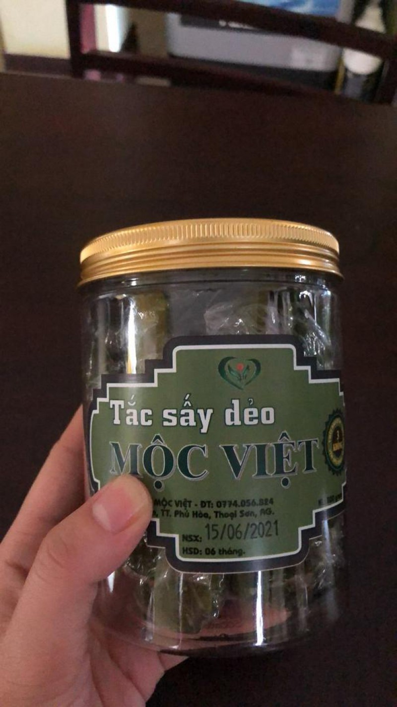 Tắc sấy dẻo ( giảm ho-đau họng. Không đắng, dẻo ngon)