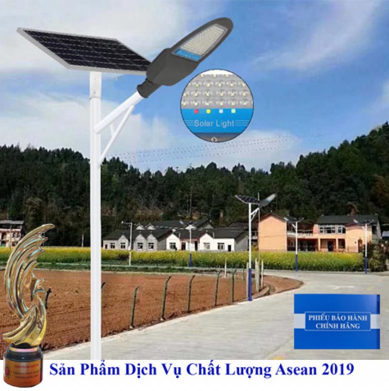 đen năng lượng mặt trời solả HDCT 200w