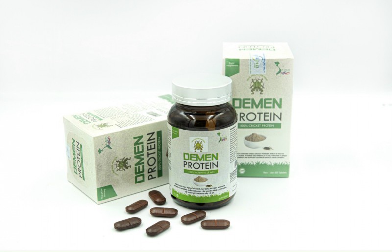 VIÊN NÉN PROTEIN DEMEN
