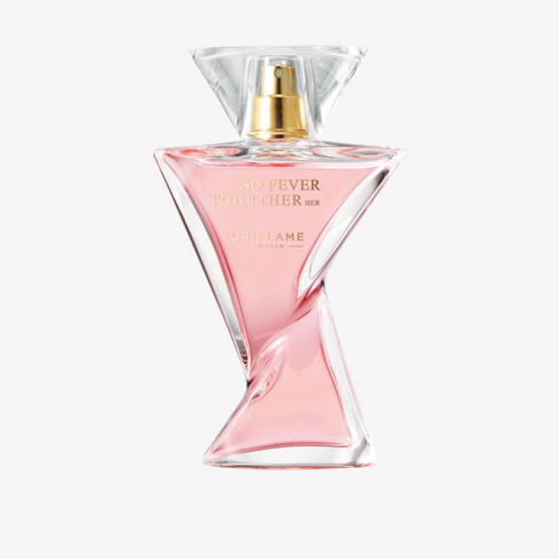 Nước Hoa Nữ - So Fever Together Her Eau de Parfum
