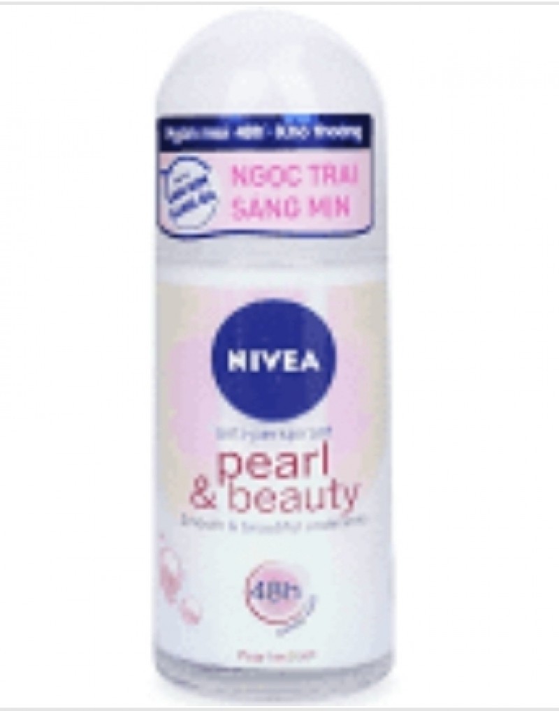 Lăn khử mùi nevea Ngọc trai