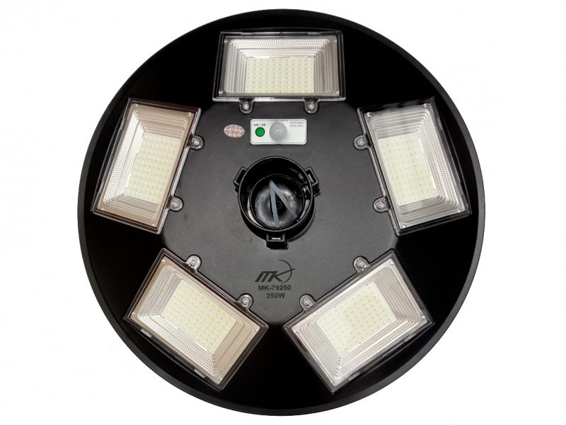 đèn năng lượng mặt trời UFO 250w
