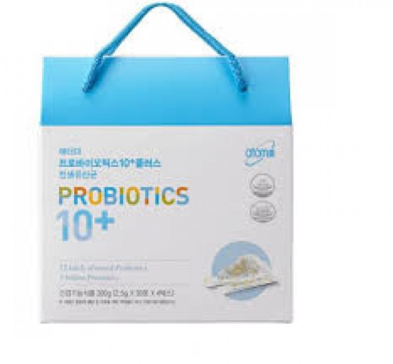 Men tiêu hóa PROBIOTICS 10+  ATOMY