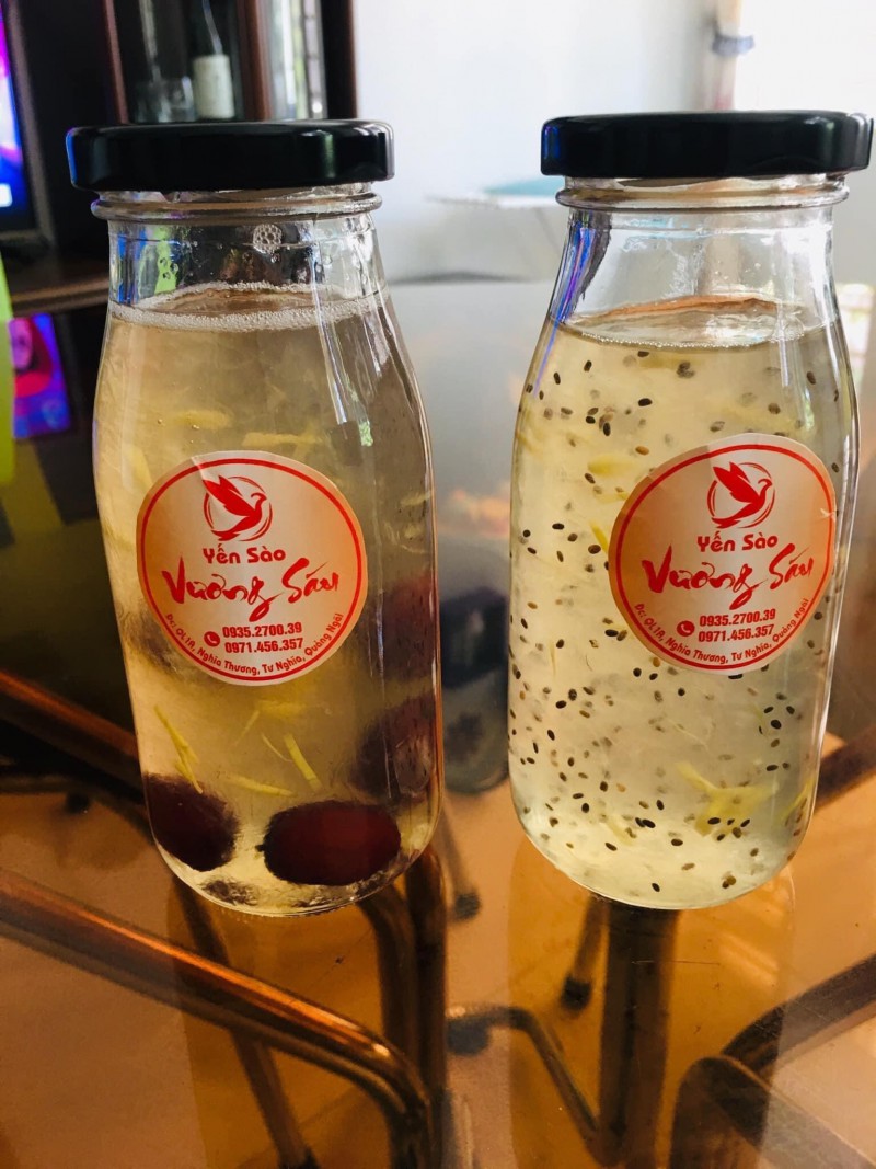 Yến Sào Vương Sáu hủ 75ml