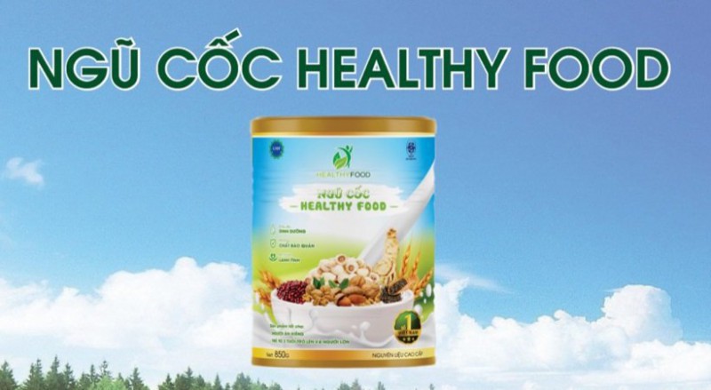 NGŨ CỐC HEALTHY FOOD