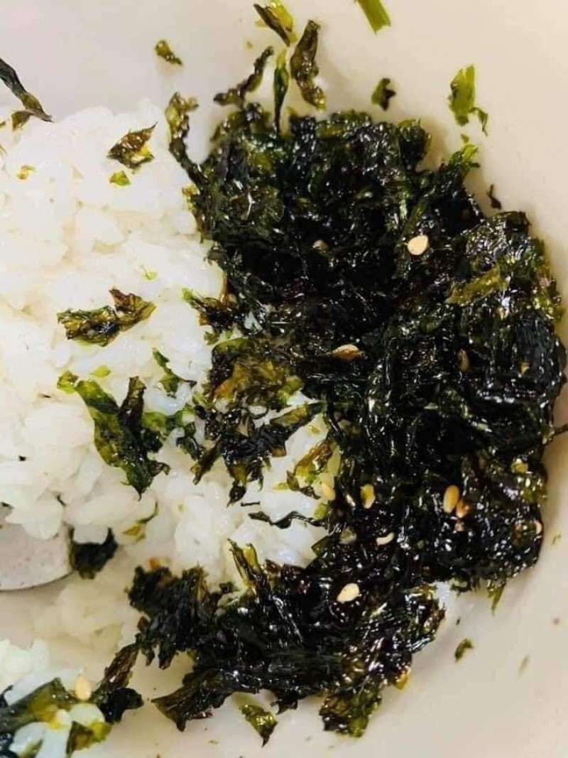 2 thùng LÁ KIM VỤN ĂN LIỀN