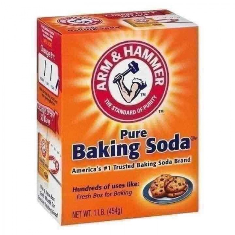 BAKING SODA HỘP