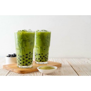 TRÀ SỮA THÁI XANH - SET NGUYÊN LIỆU