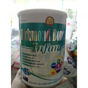 Sữa bột Richmond Boncare Infant (900 garm)