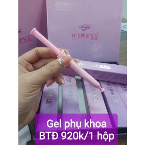 GEL PHỤ KHOA BÁCH TIÊU ĐAN