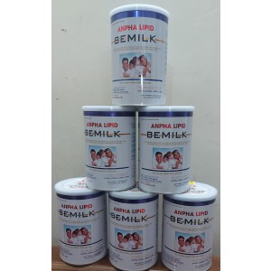 Sữa Anpha Lipid Bemilk 400 g