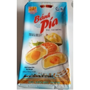 BÁNH PÍA SÓC TRĂNG