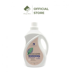 Nước lau sàn hữu cơ Bồ hòn Tinh dầu Quế 2L