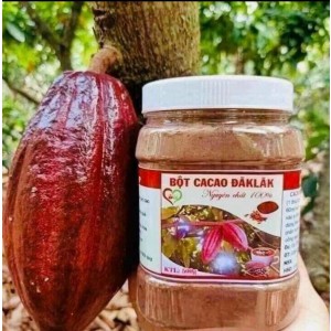 ☕? BỘT CACAO ĐẮC LẮC ?☕