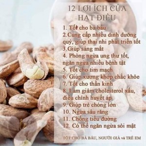Hạt Điều