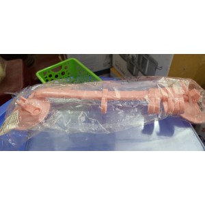 Mắc nhựa dán tường