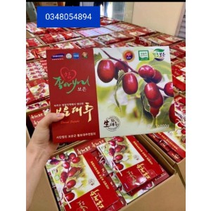 TÁO ĐỎ HÀN QUỐC