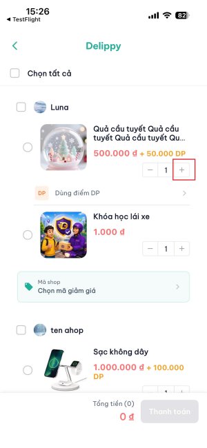 san pham a