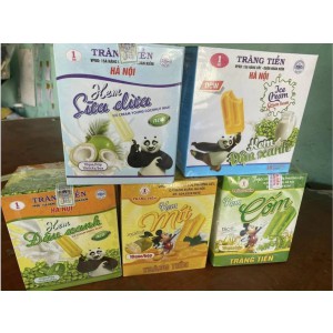 KEM TRÀNG TIỀN ĐỦ VỊ
