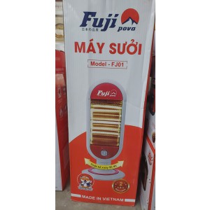 đèn sưởi  fuji 3 bóng model FJ01