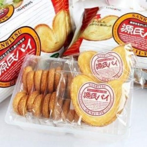 BÁNH BƠ NƯỚNG HÌNH CÁNH BƯỚM