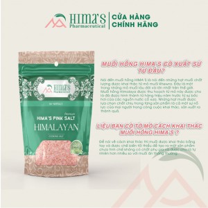 Muối Hồng Hima's