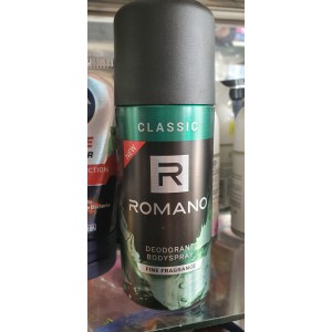 Xịt ngăn mùi romano