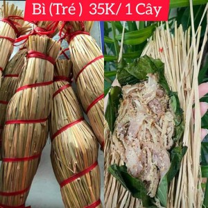 BÌ (TRÉ) BÌNH ĐỊNH 150g