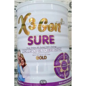 SŨA X3GOLG