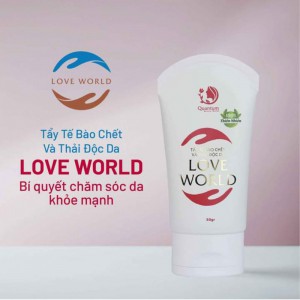 TẢY TẾ BÀO CHẾT VÀ THẢI ĐỘC DA