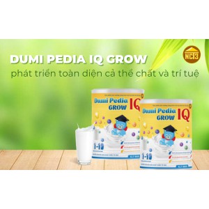 DUMI PEDIA IQ GROW 900g