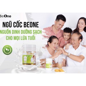 Ngũ cốc dinh dưỡng