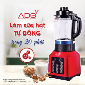 máy làm sữa hạt ABG