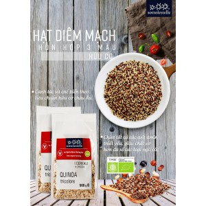 DIÊM MẠCH 3 MÀU( 250gram)