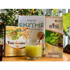 ĐƠN HÀNG ENZYME CHỊ HƯƠNG