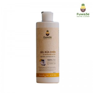 Gel rửa chén cho máy Fuwa3e 500ml