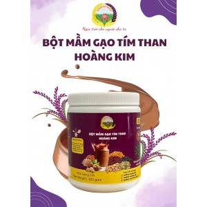 Bot mam gao tim