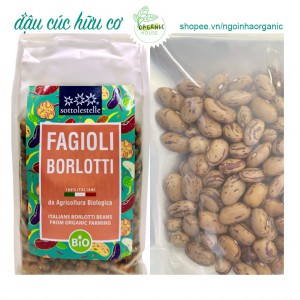 ĐẬU CÚC HỮU CƠ (400GR)