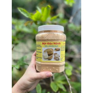 BỘT ĐẬU NÀNH NGUYÊN CHẤT