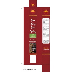 Hương thảo mộc Thiên Trường