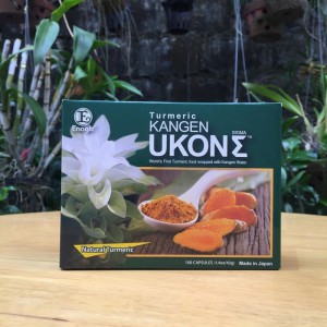 VIÊN UỐNG TINH CHẤT NGHỆ KANGEN UKON